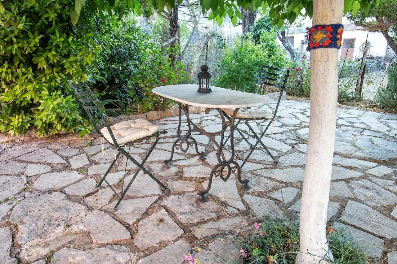 Traditional 2Bedroom Private House Karavomylos