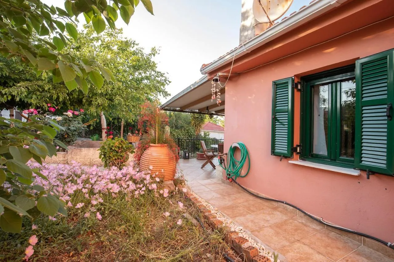 Vila Traditional 2Bedroom Private House Karavomylos
