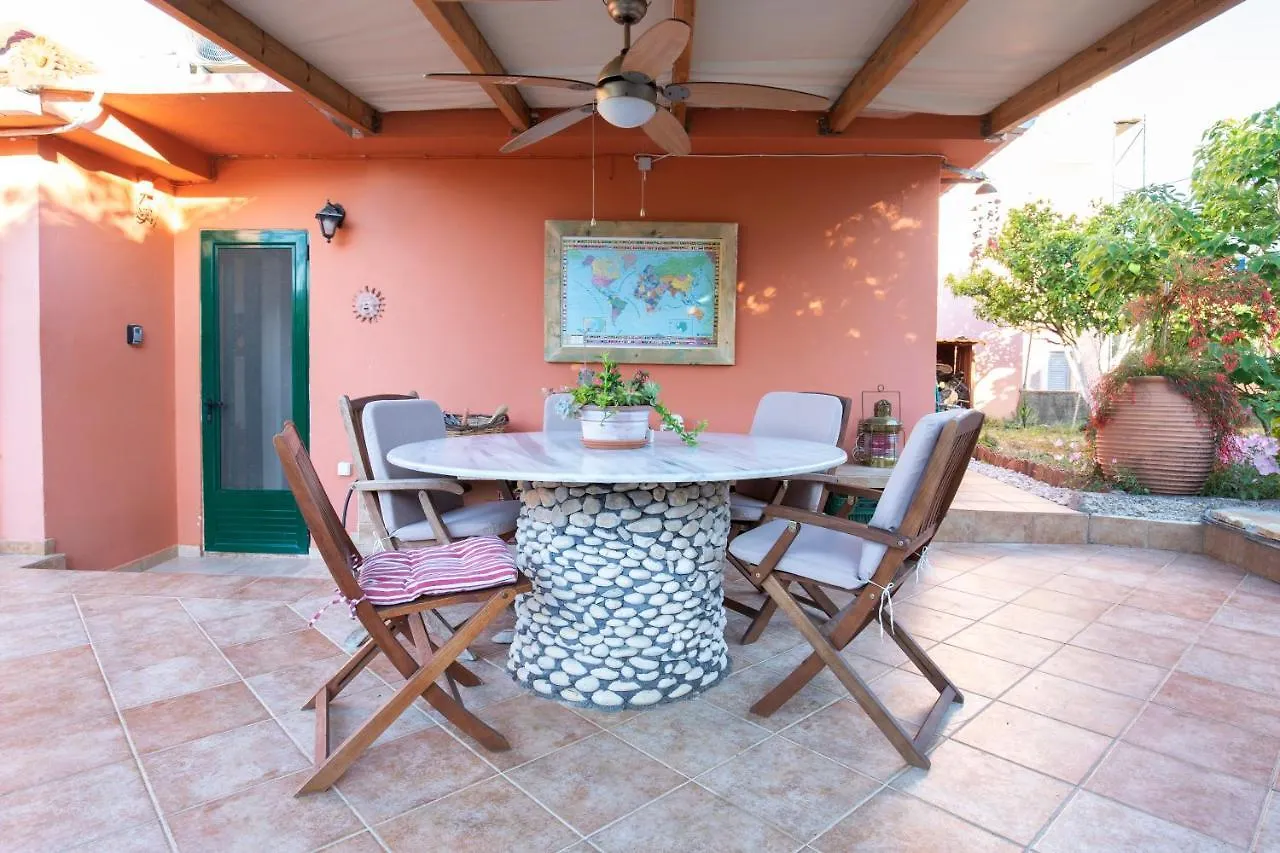 Traditional 2Bedroom Private House Karavomylos 0*,