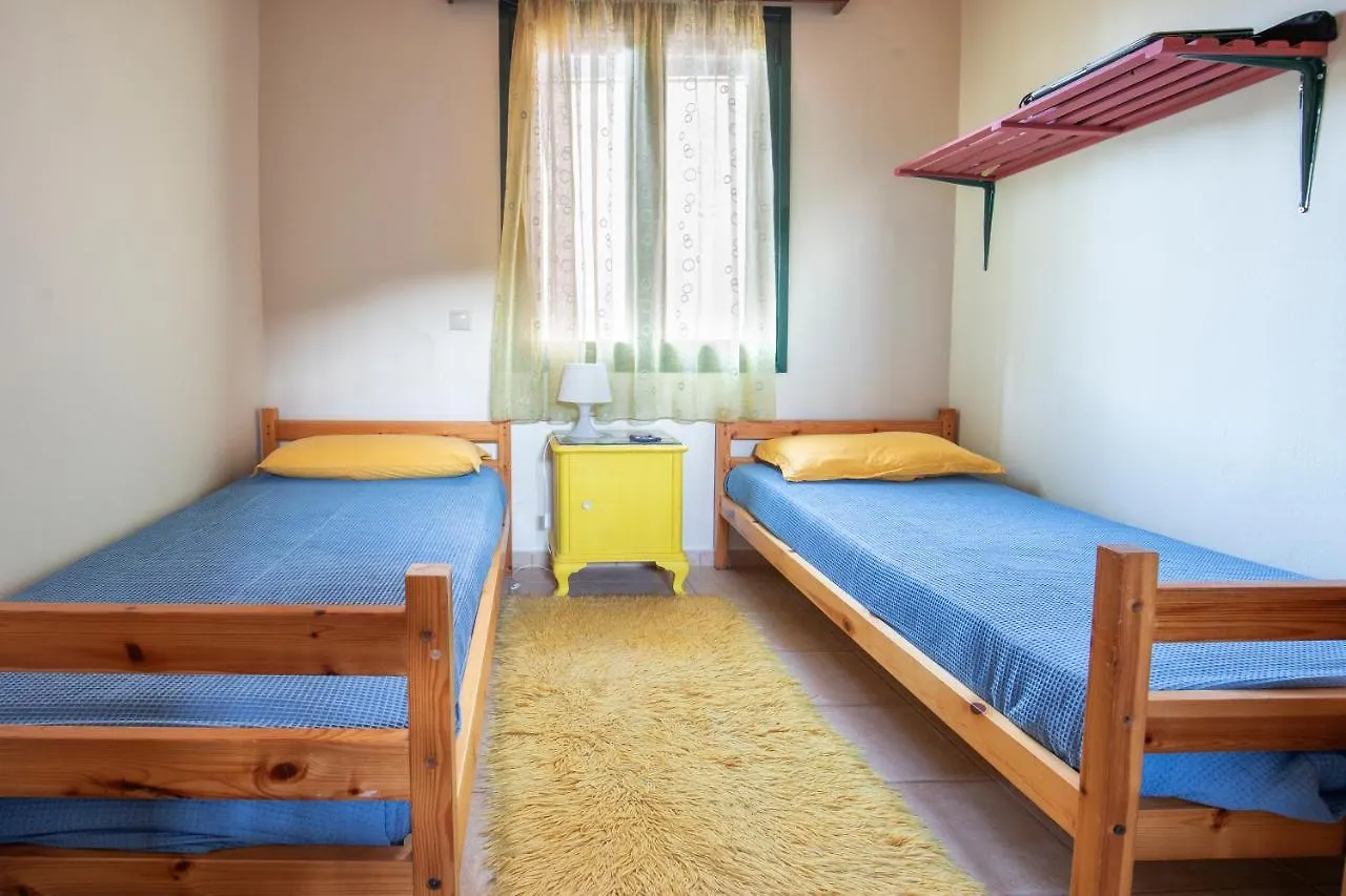 Traditional 2Bedroom Private House Karavomylos Vila